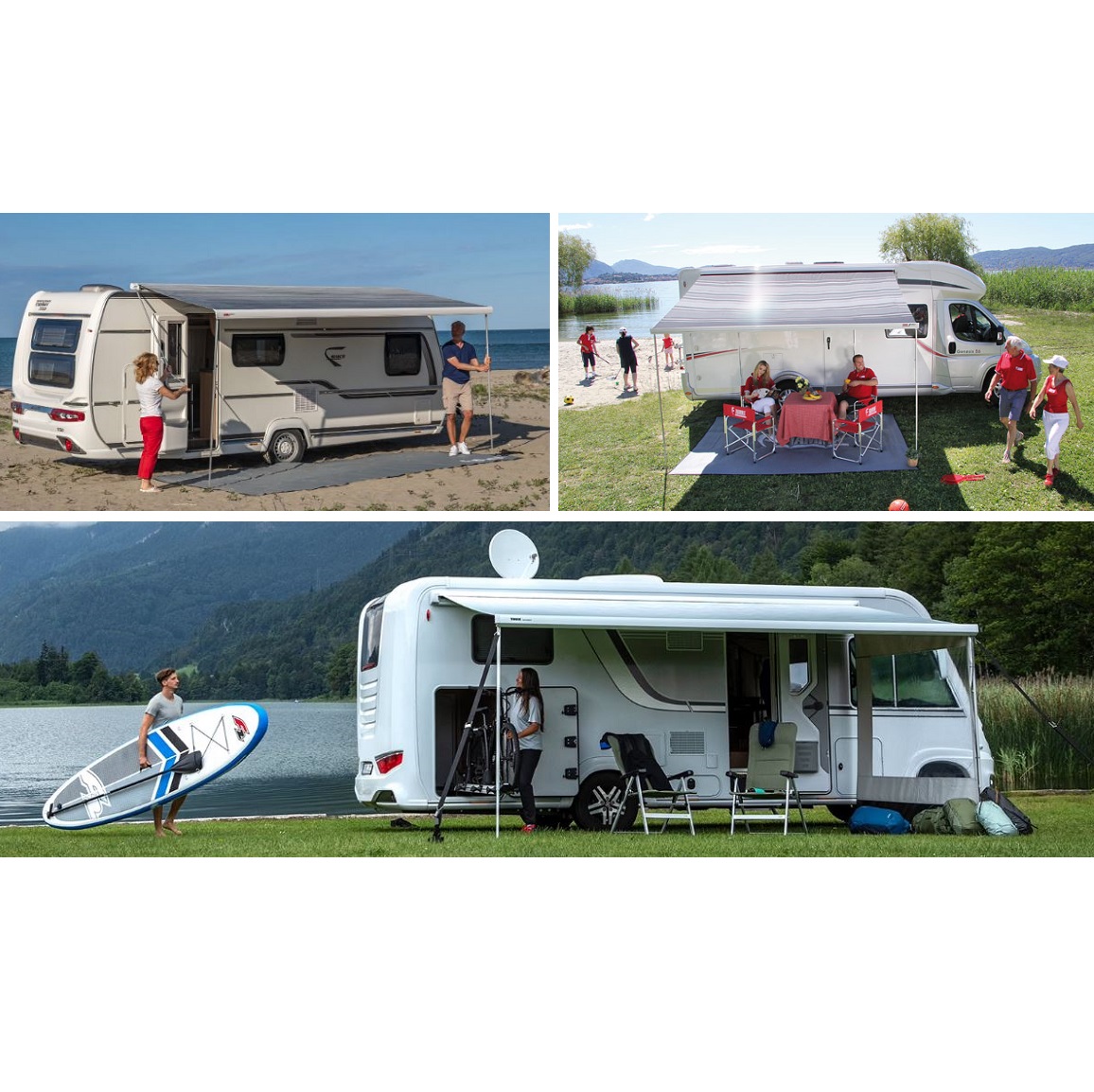 Markiser & Förtält