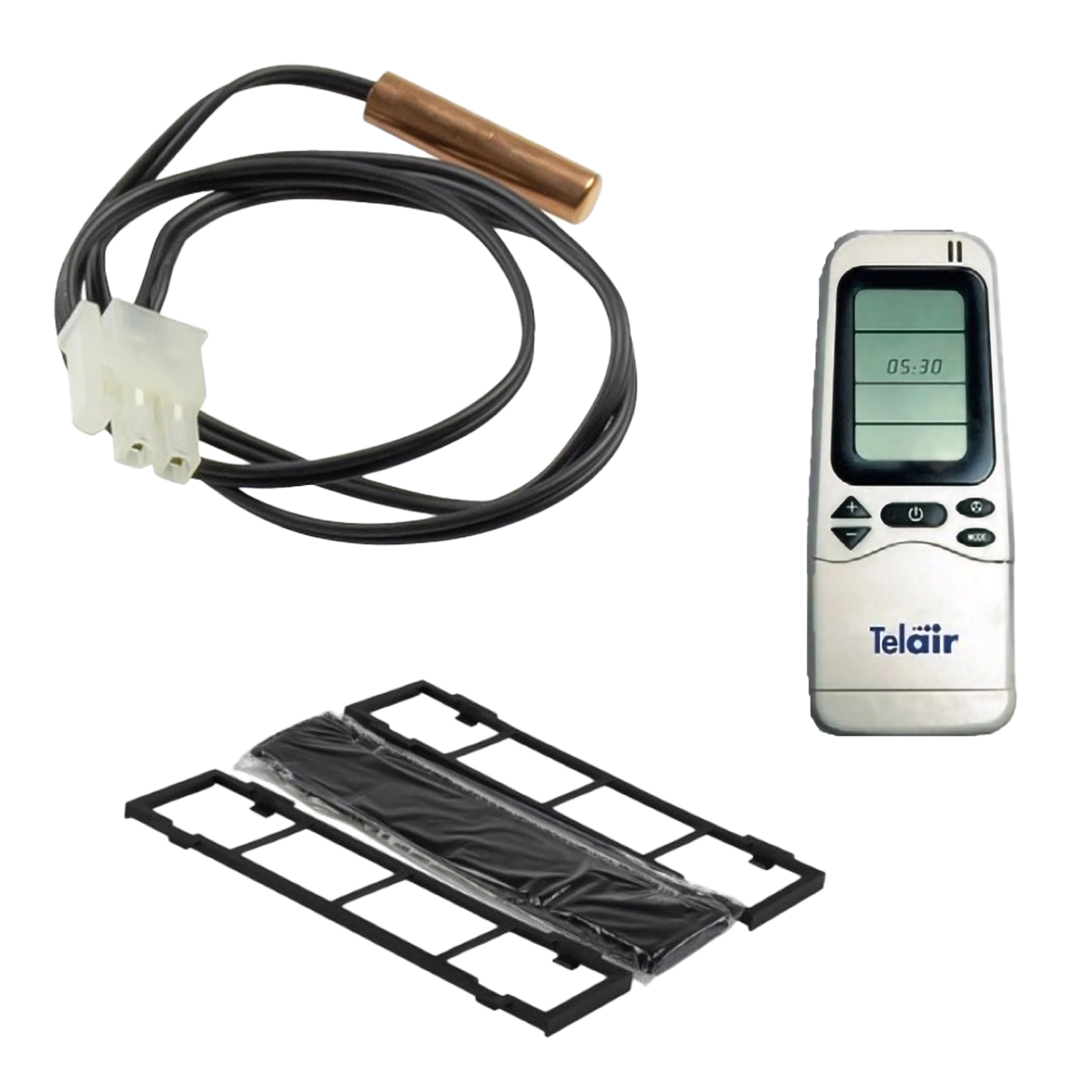 Reservdelar AC / Klimatanläggning