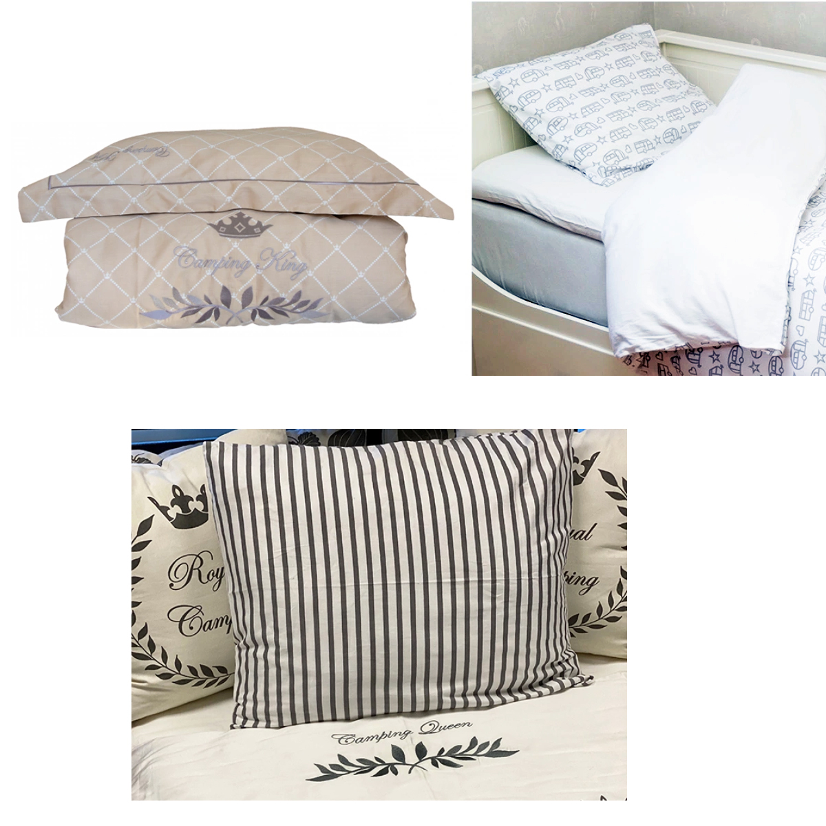 Sängkläder & lakan