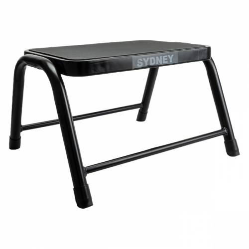 Product Image for Fotsteg enkelt Sydney svart H.A.B.A.