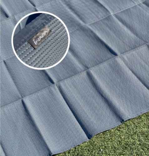 Product Image for Markismatta 300 x 250 cm grå Inaca