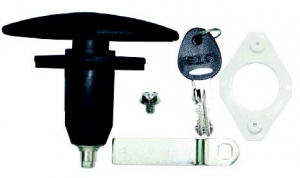 Product Image for Bagagerumslås Stort Svart