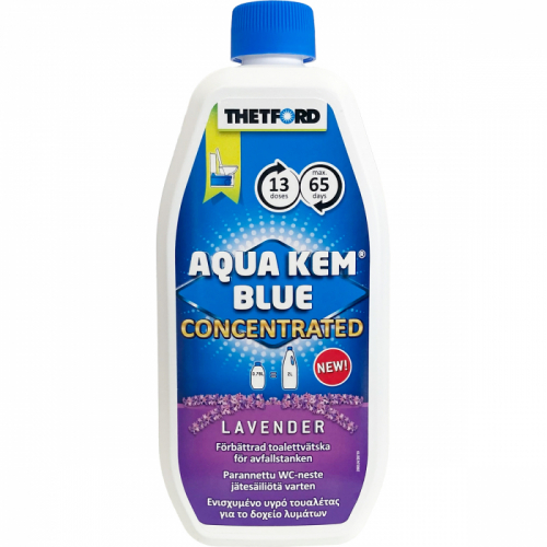 Product Image for Aqua Kem Blue Lavendel 780ml. Toalettvätska Thetford