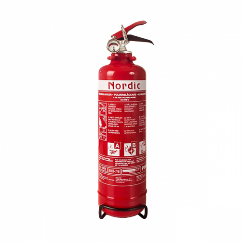 Product Image for Brandsläckare 1 kg