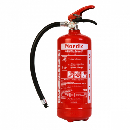 Product Image for Brandsläckare 2 kg