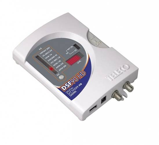 Product Image for Satelitsökare Teleco DSF 90 HD