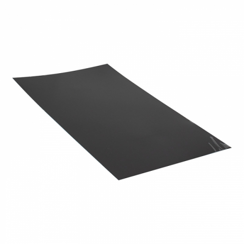 Product Image for Platta dekor kylskåp svart blank Dometic