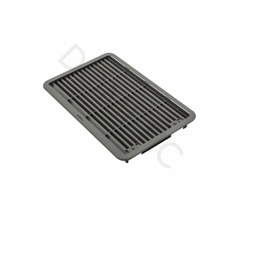 Product Image for Ventilationsgaller LS330 grå Yttermått 278x438