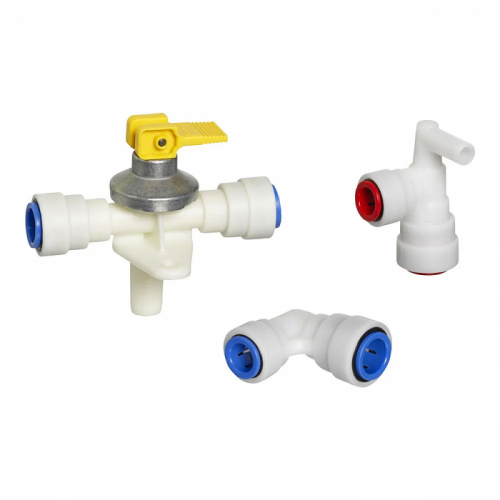 Product Image for Vattenansluttningskit 12mm John Guest