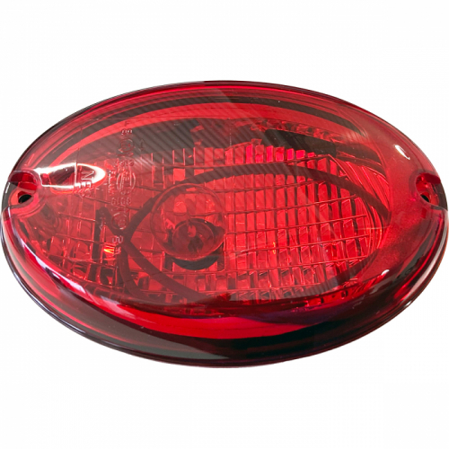 Product Image for Dimmbaklykta Röd