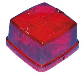 Product Image for Bromslykta röd