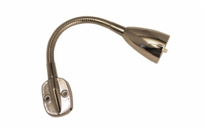Product Image for Vägglampa Frilight Eris Krom 330 mm