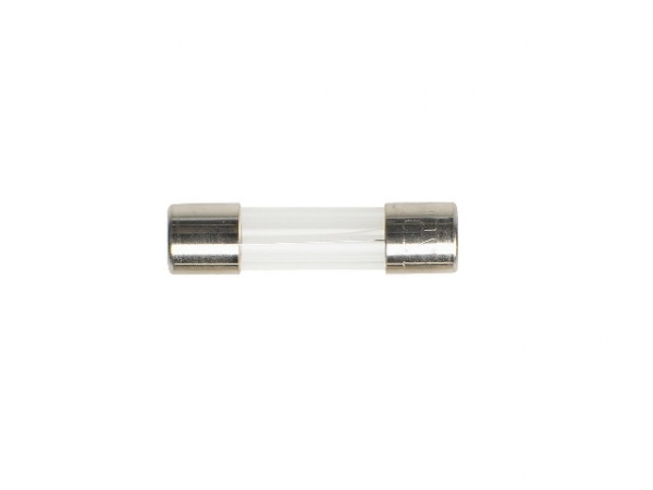Product Image for Finsäkring i glasrör 5 x 20 mm 250V 2A