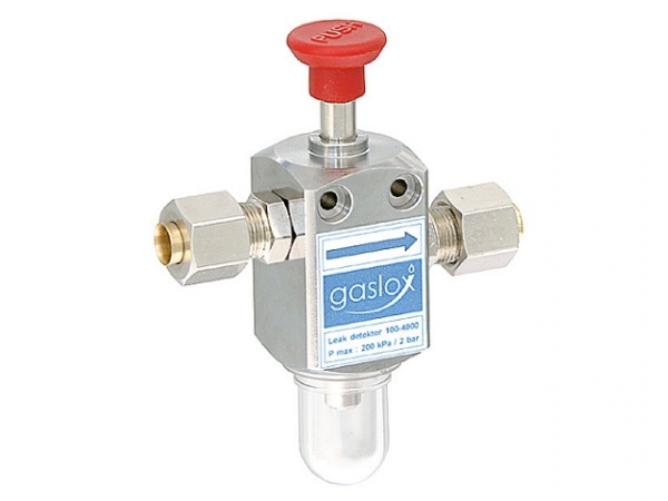 Product Image for Läckagetestare gasol för nippel/rör ø8mm, Gaslox