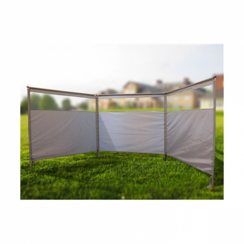 Product Image for Vindskydd 455x125cm grå WeCamp