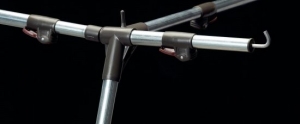 Product Image for Stativ Stål Commodore A-mått 1000-1075