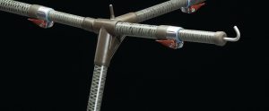 Product Image for Stativ Glasfiber Commodore A-mått 950-989