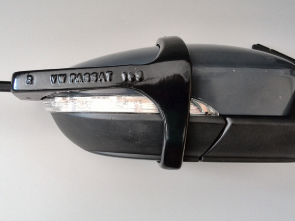 Product Image for EMUK Backspegel 2 Volkswagen Passat B7, Jetta