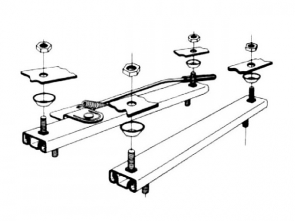 Product Image for Glidskena till Sportscraftstolar