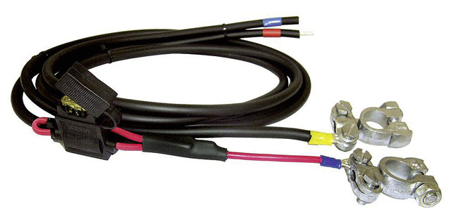 Product Image for Batterikabel 15 A säkring