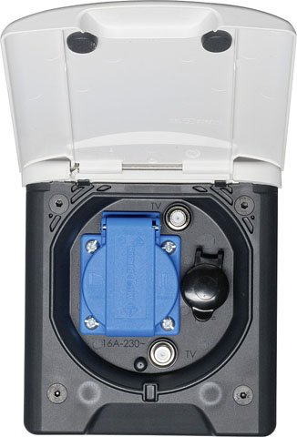 Product Image for Universal-förtältsuttag 12 V stickdosa med magnet