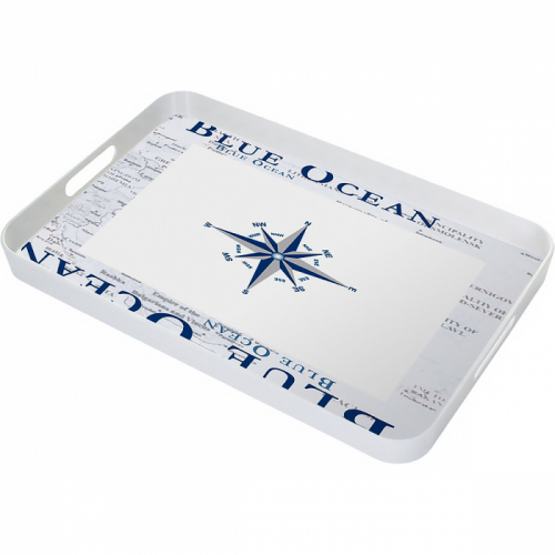 Product Image for Serveringsbricka Blue Ocean 29,5x40 Brunner