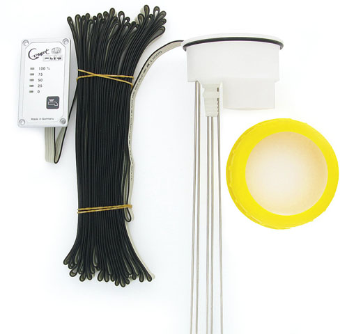 Product Image for Display och givare för färskvattentank Comet FTA 5