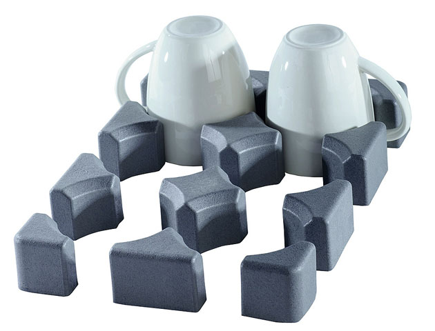 Product Image for Kopphållare 6 koppar Purvario