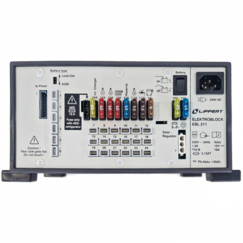 Product Image for Elektroblock EBL 211