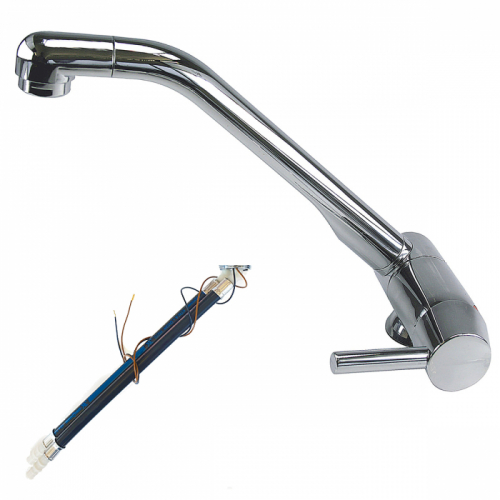 Product Image for Blandare ø33mm Reich Keramik Trend C med brytare Uniquickslang