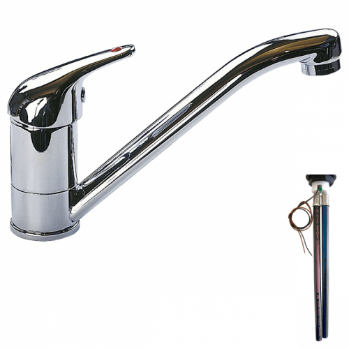 Product Image for Blandare ø30-35mm med strömbryt. &amp; uniquickansl. Charisma Reich