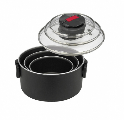 Product Image for Kastrull-set 6-delar Ballarini