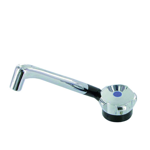 Product Image for Kran ø17mm Novo Super svart/krom