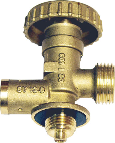 Product Image for Säkerhetsventil för CG-flaska
