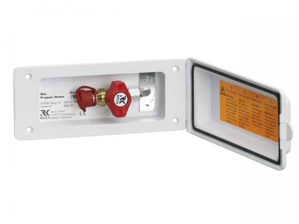 Product Image for Gasoluttag, vit