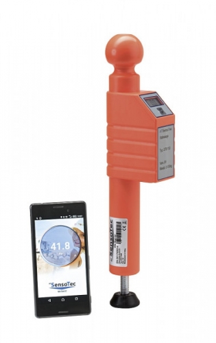 Product Image for Digital kultrycksvåg Orange med Bluetooth