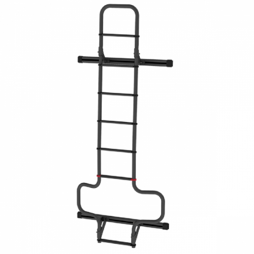 Product Image for Bakre stege FIAMMA Deluxe DJ H3 för Ducato, Färg: deep black