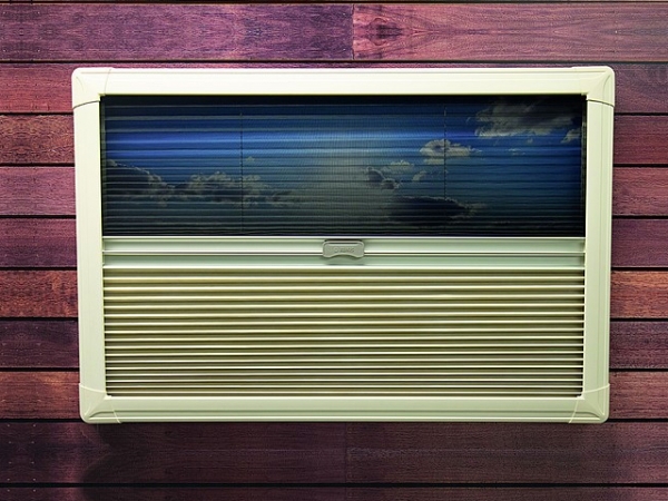 Product Image for Kombikassett myggnät/mörkläggning, 1000x500mm. REMIbase II