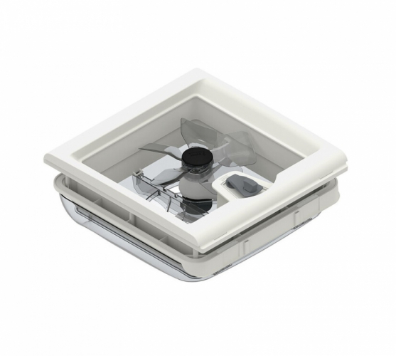 Product Image for Turbovent kit 28 vit Fiamma