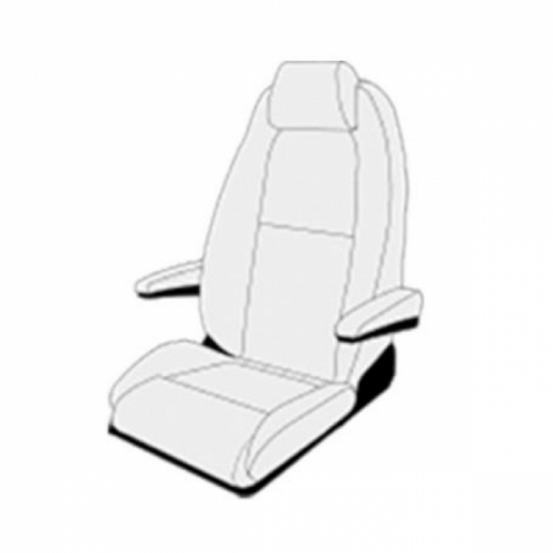 Product Image for Klädsel Mercedes Sprinter Chassis Mörkgrå