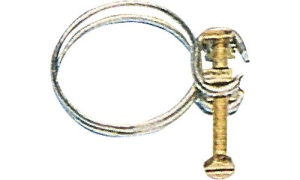 Product Image for Spiralslangklämmor ø19mm, FP=3st