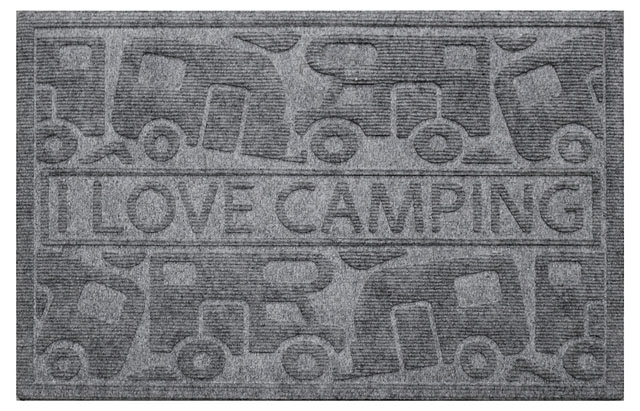 Product Image for Dörrmatta I love camping 60x40 cm Arisol