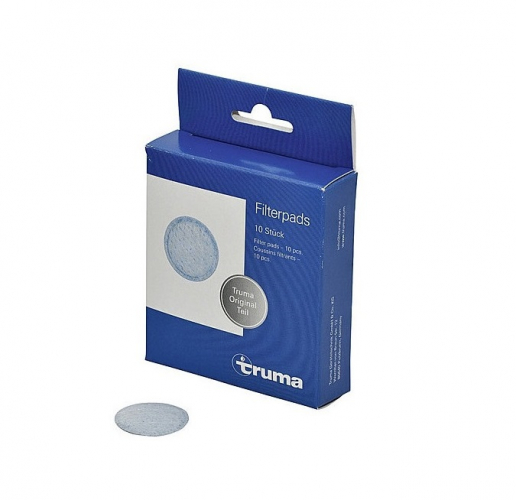 Product Image for Filterpads till Truma gasfilter, 10-pack