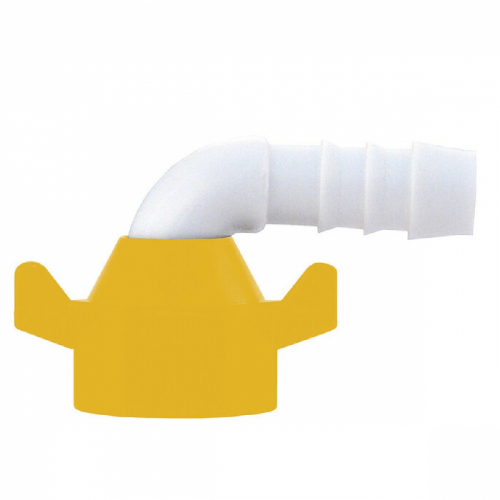 Product Image for Slangnippel vinklad 1/2"-ø12mm Lilie