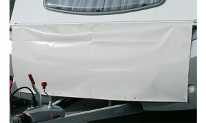 Product Image for Skyddsmatta front B190xH82cm