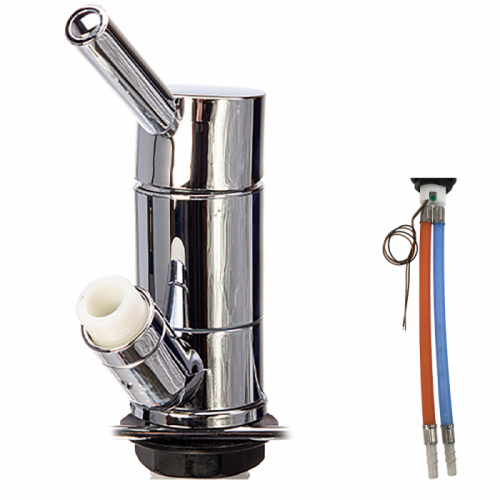 Product Image for Duschblandare ø33mm Trend EC Ecco Dethleffs