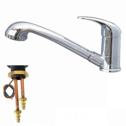 Product Image for Duscblandare LONDON för Dethleffs Ø 33 mm