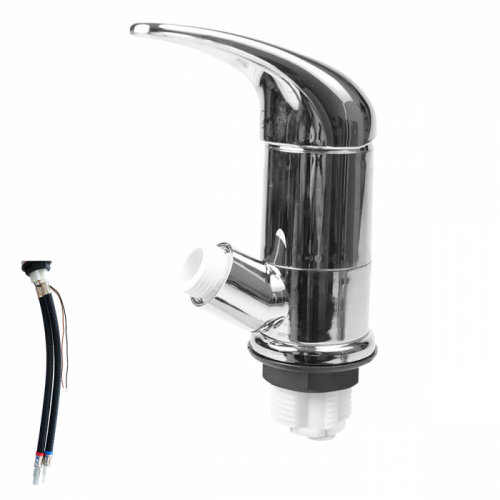 Product Image for Duschblandare ø33mm Krom ROMA