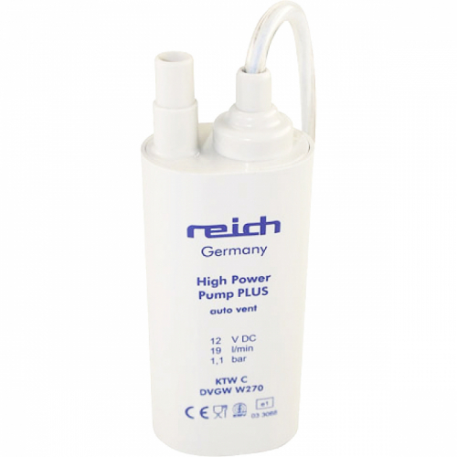 Product Image for Dränkpump 19L/min REICH PLUS