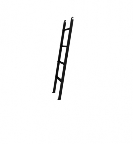 Product Image for Alkovstege 111 cm svart